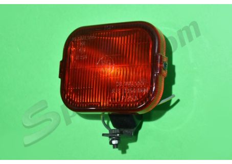 Fanale retronebbia universale 10,6x8,4