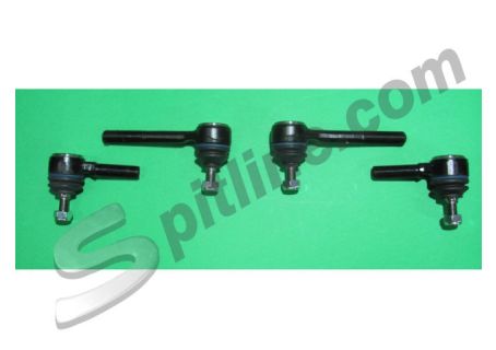 Kit teste sterzo Fiat 500F/L/R, 126 ('72-'78), 600D/E (1717594→) - Autobianchi Giardiniera