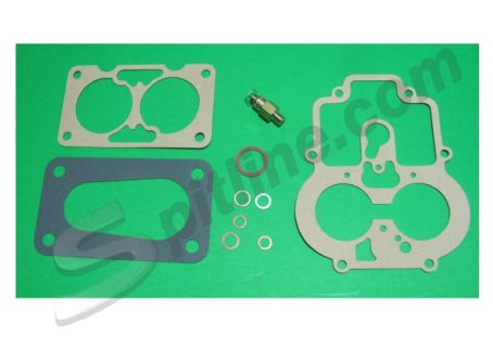 Guarnizioni per revisione carburatore Weber 28/36 DCD Fiat 1300-1500 ('66)