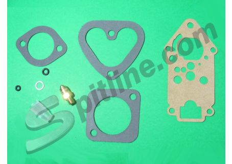 Kit guarnizioni per revisione carburatore Weber 28 IMB 5/250 Fiat 126 Personal 650 (1977)
