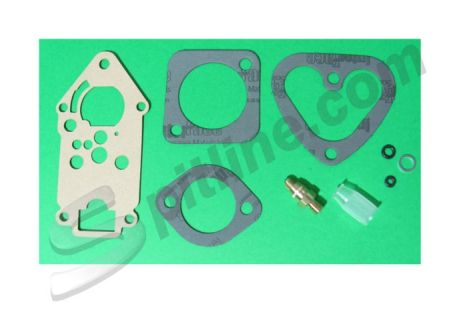 Kit guarnizioni per revisione carburatore Weber 28 IMB 28 IMB 3/100 - 3/250 Fiat 126 Personal 594 cc (1976)