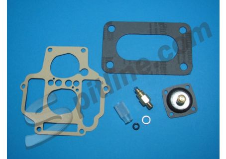 Kit guarnizioni per revisione carburatore Weber 32 DMTR 1-3-20 Autobianchi A112 Abarth ('74→)