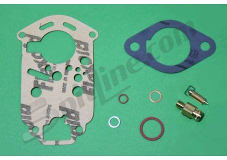 Kit guarnizioni carburatore Weber 32 IMPE 4-7-10-11 Fiat 1100 D ('66)