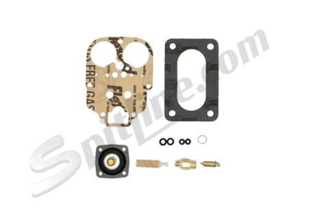 Guarnizioni per revisione carburatore Weber 30 DGF Fiat Panda 30, Cinquecento (170_) 700