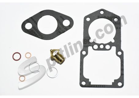 Kit guarnizioni per revisione carburatore Zenit 28 IF Renault R4, Express F 400