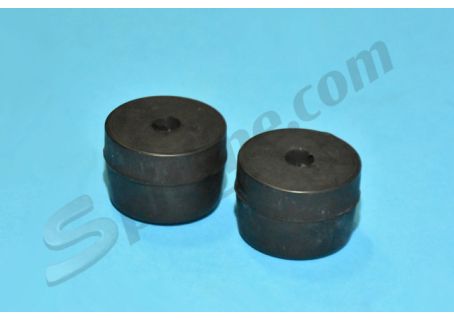 Coppia supporti motore Lancia Ardea, Aprilia 1300