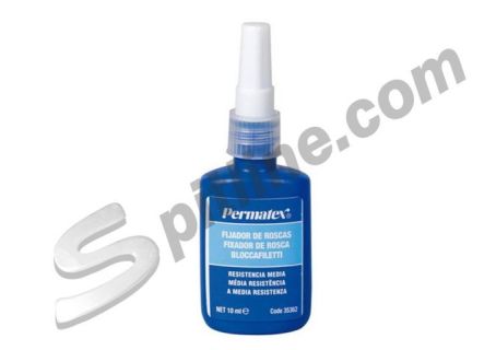 Bloccafiletti blu 10 ml (resistenza media)