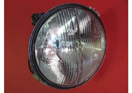 Faro abbagliante sinistro Elma H1 Alfa Romeo Giulia Nuova Super, Alfetta GT 1600/1800, Alfetta GTV 2.0, GTV 6 2.5