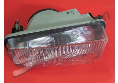 Faro destro Elma H4 Alfa Romeo Alfetta 2000, 2000L, Turbo D.