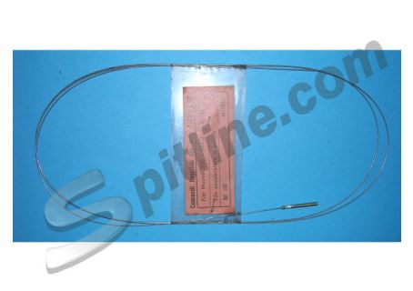 Cavo interno acceleratore a pedale Fiat Nuova 500, 500D - Autobianchi Bianchina