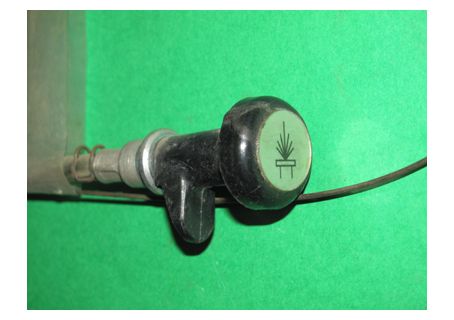 Cavo comando aria al carburatore Fiat 125 Berlina, Fiat 125 Special ( Rif.4174034)
