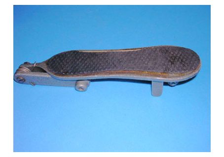 Pedale acceleratore automezzo d'epoca (verificare compatibilità tramite fotografia prima dell'acquisto)