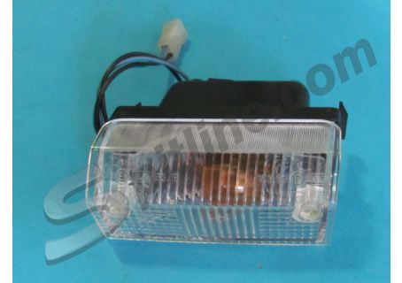 Fanale freccia anteriore sinistro Altissimo Autobianchi A112 ('83-'86)