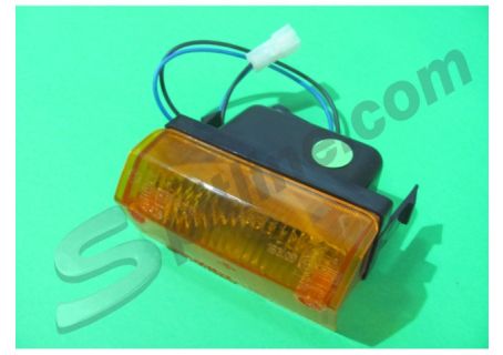 Fanale freccia anteriore sinistro Autobianchi A112 ('83-'86)