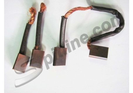 Serie spazzole per motorino di avviamento LASX 73-41