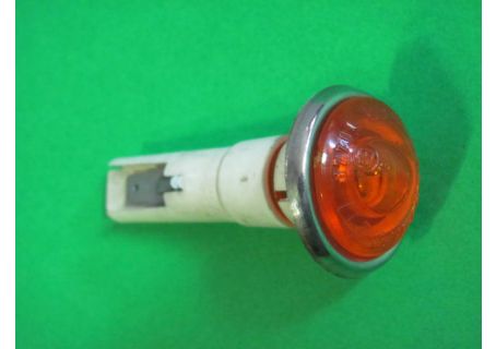 Fanale freccia laterale Leart diam. mm. 36 Ferrari 208 GT 4/308 GT 4/208 GTB/308 GTB/GTS-Fiat 124 (72-73)-124 Sport Coupè -128 Berlina (69-72)- 128 Sport Coupè (71-72)- 128 Rally (71-72)