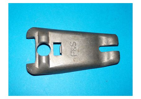 Leva spingidisco frizione Lancia Fulvia Berlina 1^serie, Fulvia 2C (disponibile N°1)