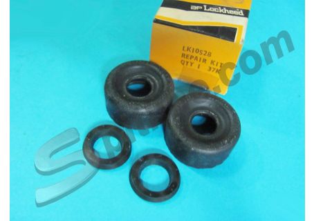 Serie gommini LK10528 per revisione cilindretto freno posteriore Austin Healey, Sprite - MG Midget, MGB - Reliant Scimitar ('76-'86) - Rover SD1 ('82-'87)