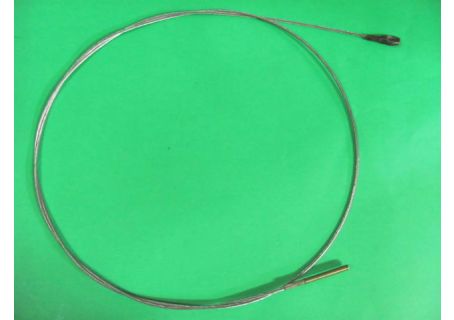 Cavo comando disinnesto frizione mm. 2285 Volkswagen 1200/1300 ('61-'74)