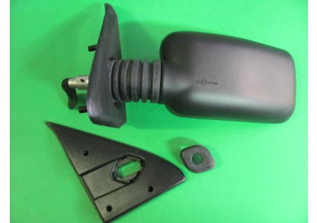 Specchio retrovisore esterno sinistro meccanico Fiat Panda 750/1000 ('86→)