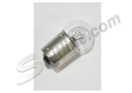 Lampada sferica 6V 10W (BA15S)