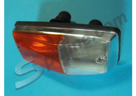 Fanale anteriore sinistro LMP Lancia Fulvia Sport 2^ serie ('70-)