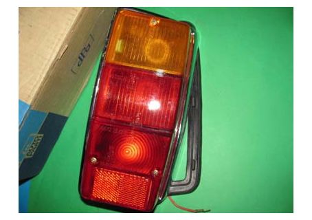 Fanale posteriore destro Altissimo Innocenti Mini Minor MK2/MK3 ('67-'71)