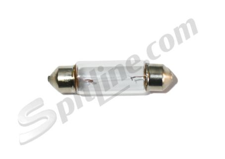 Lampada a siluro 6V 5W (11x37,5)