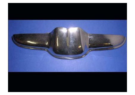 Fanale luce targa Fiat 1100/103