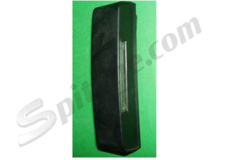 Luce targa fanale posteriore sinistro Fiat 131 L-CL-Supermirafiori-Diesel-Racing