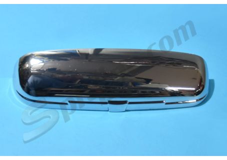Fanale luce targa (senza portalampada) Autobianchi Bianchina