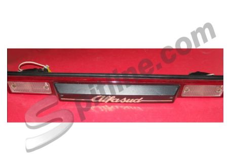 Fanale luce targa e retromarcia Altissimo Alfa Romeo Alfasud Sprint