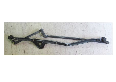 Piastra leveraggio tergicristallo usata con bielle M. Marelli Alfa Romeo Giulia 1300/1600-Berlina 1750/2000