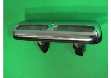 Fanale luce targa Altissimo Fiat 128 1^ serie, 128 Familiare 1^ serie - 850 Sport Coupé (U.S.A.), 124 (U.S.A.), 124 Sport Coupé, ('70 U.S.A.)