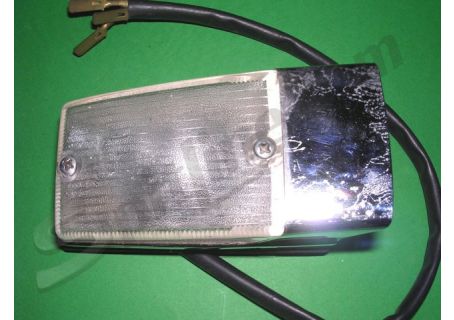 Fanale luce targa e retromarcia Innocenti IM3