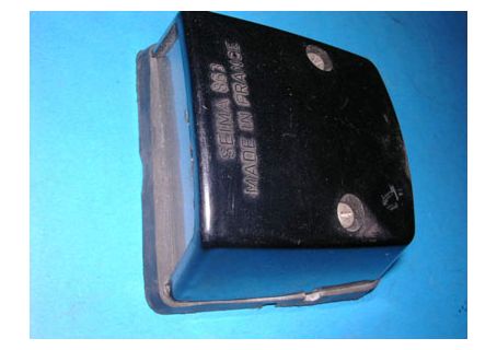 Luce targa Renault R12 Break