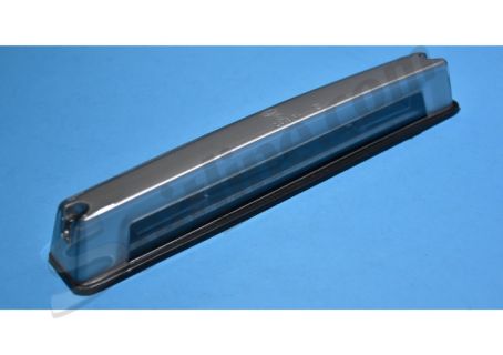 Fanale luce targa Lancia Fulvia Sport Zagato 2^ serie