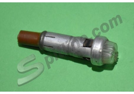 Indicatore ottico cruscotto colore verde Fiat 500, 600, 1100, 600T, etc