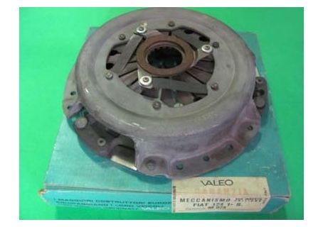 Meccanismo spingidisco frizione Valeo Fiat 124 1^serie