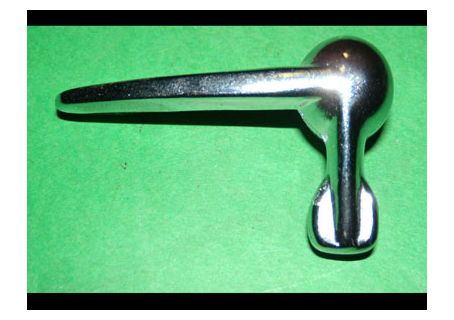 Maniglia deflettore destro Fiat 850-238-241