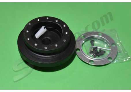 Mozzo per volante Personal, Nardi, Luisi, Momo, OMP etc. Fiat 1500 Cabriolet (118K)