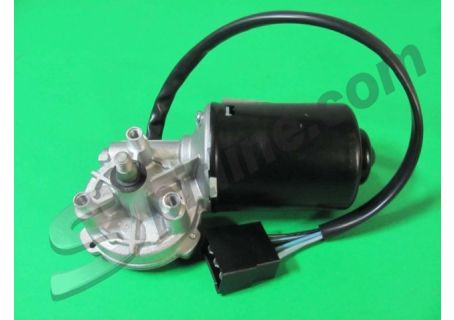 Motorino tergicristallo (5 cavi) impianto Marelli Fiat 850 Sport Spider, Fiat 124 Spider BS/BS1, Fiat X1/9