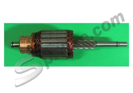 Indotto per motorino di avviamento M. Marelli 74891011 Fiat Ritmo 105 Tc,125 TC, 131,132, ecc.