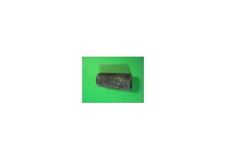Manicotto inferiore radiatore al raccordo Innocenti Minitre (25x35x70)  Rif.554021352 