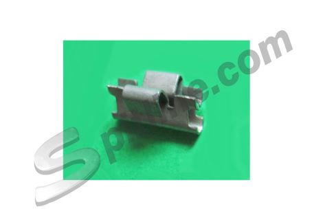 Molletta fissaggio modanatura Fiat 1300/1500