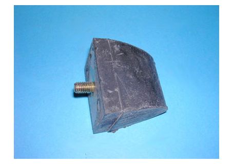 Tassello paracolpo sospensione anteriore Fiat N500, 500 D/F/L/Giardiniera