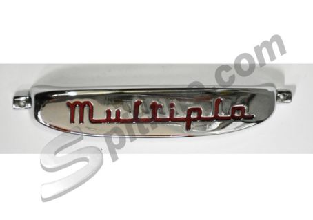 Fregio anteriore Fiat 600 Multipla
