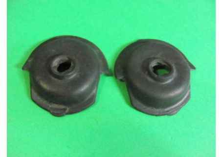 Coppia cappucci protezione candele ed estemità cavi Fiat 500 D/F/L/R-126