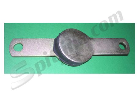 Tirante collegamento comando a mano cambio Fiat 500 F/L/R, 500 Giardiniera, Fiat 126