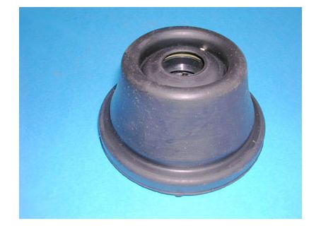 Cuffia semiasse (tenuta olio sul differenziale) con boccola in plastica e anello paraolio diam. 19,5 mm Fiat 500F - 500 Giardiniera (da vett. 141707)